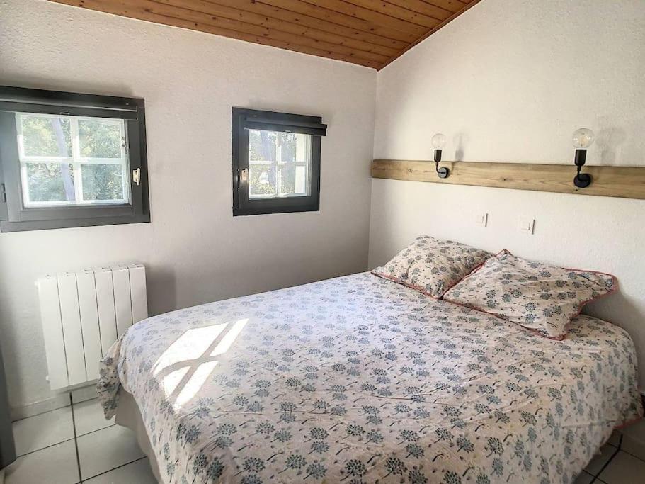 M-Fairway 01-Moliets Duplex 6 Personnes Dans Residence Avec Piscines Proche Du Golf ภายนอก รูปภาพ