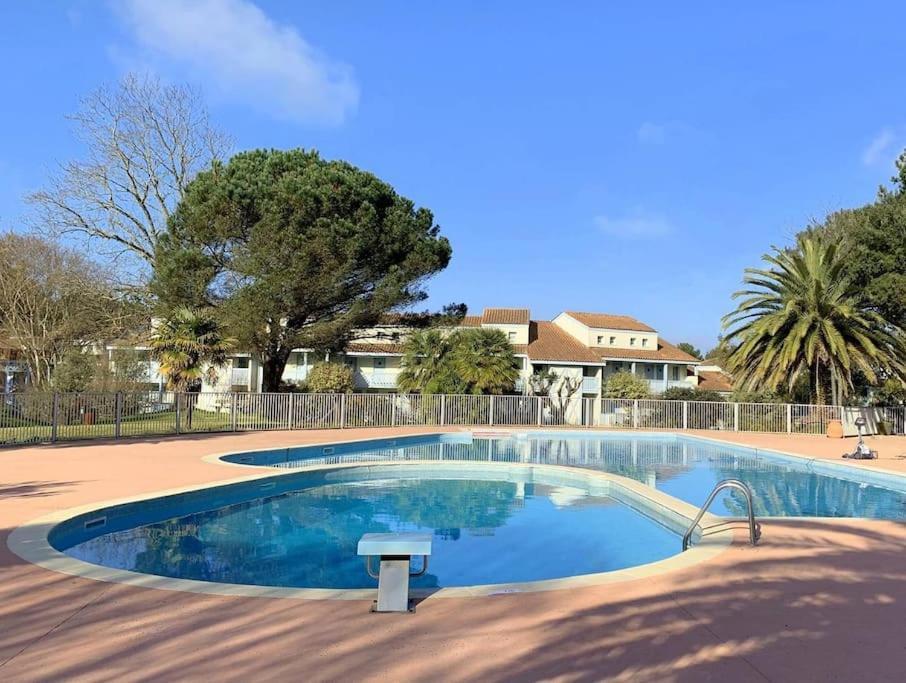 M-Fairway 01-Moliets Duplex 6 Personnes Dans Residence Avec Piscines Proche Du Golf ภายนอก รูปภาพ