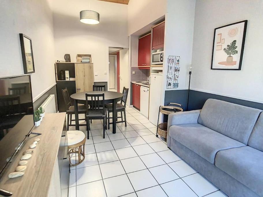 M-Fairway 01-Moliets Duplex 6 Personnes Dans Residence Avec Piscines Proche Du Golf ภายนอก รูปภาพ